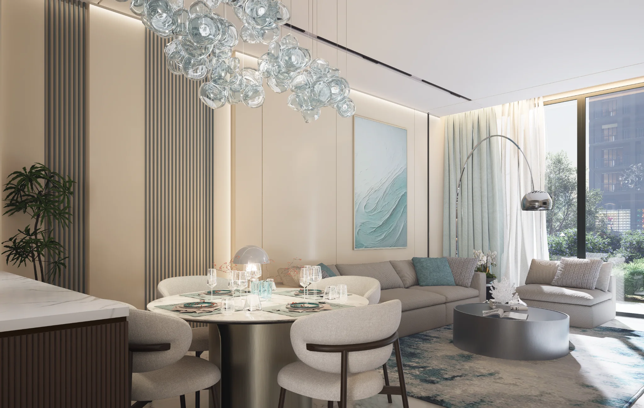 Interior de Ocean Bay by SD: imagen 8 de 8