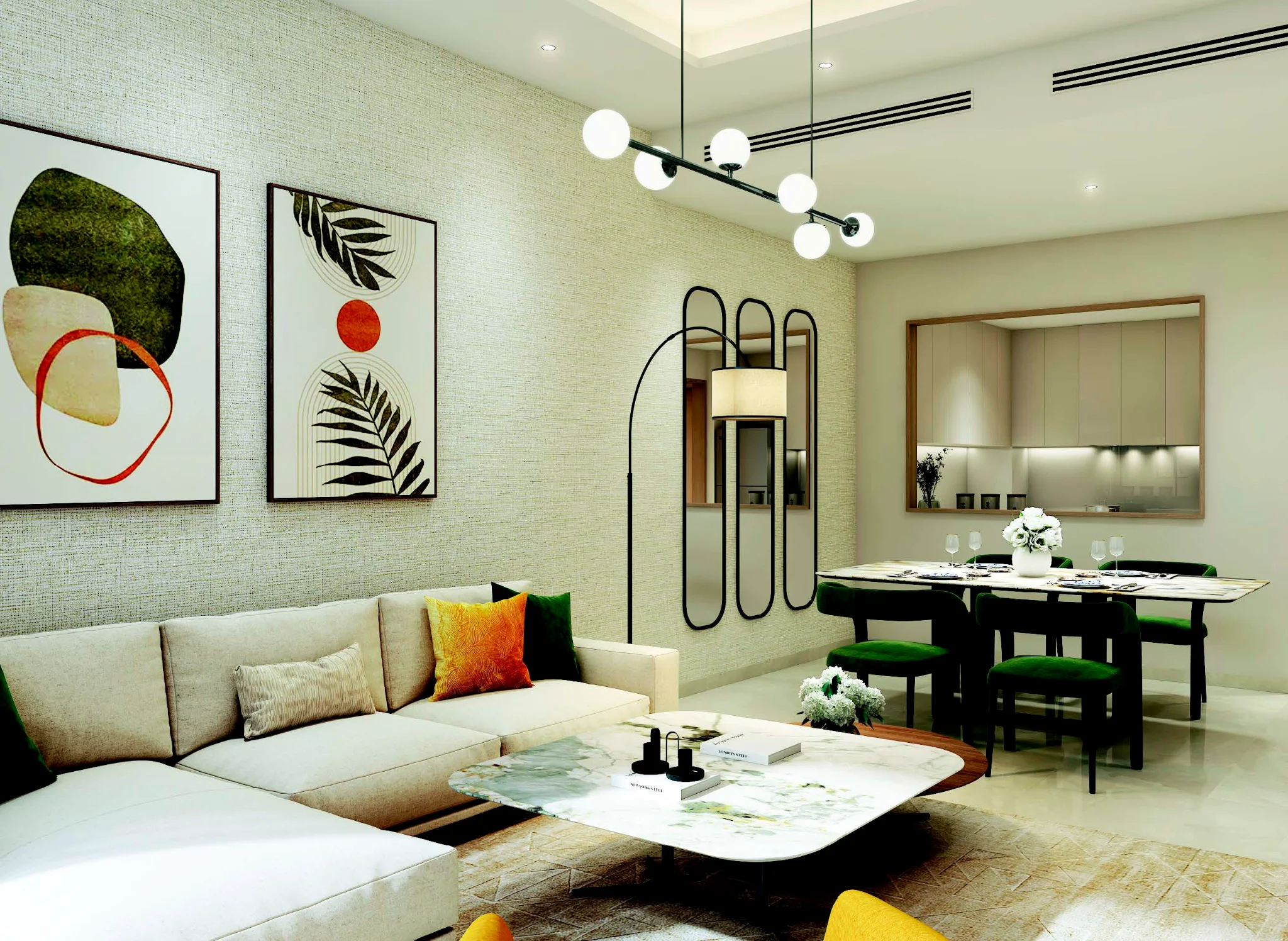 Interior de Riverside Views - Azure 2: imagen 1 de 4