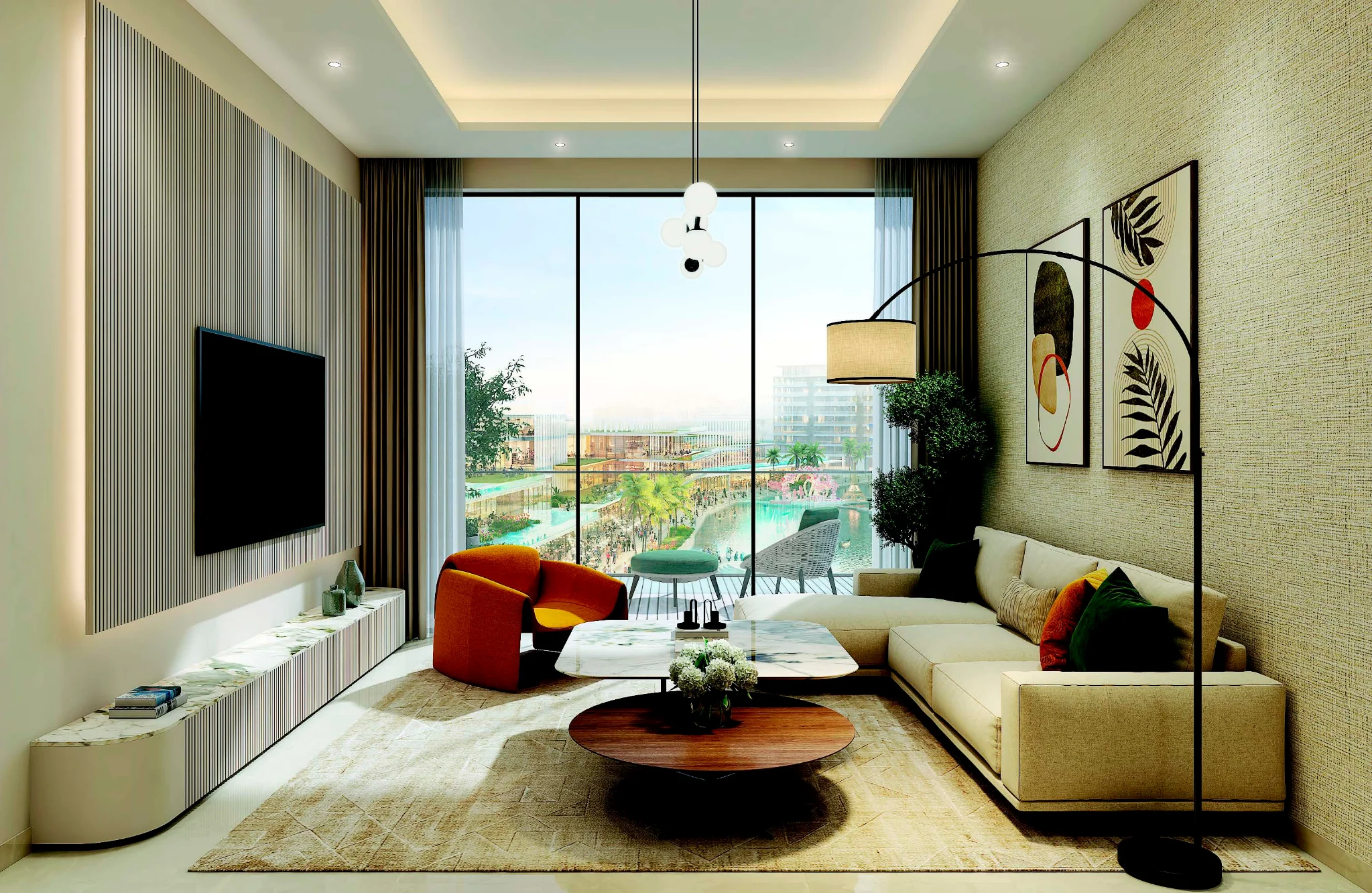 Interior de Riverside Views - Azure 2: imagen 4 de 4