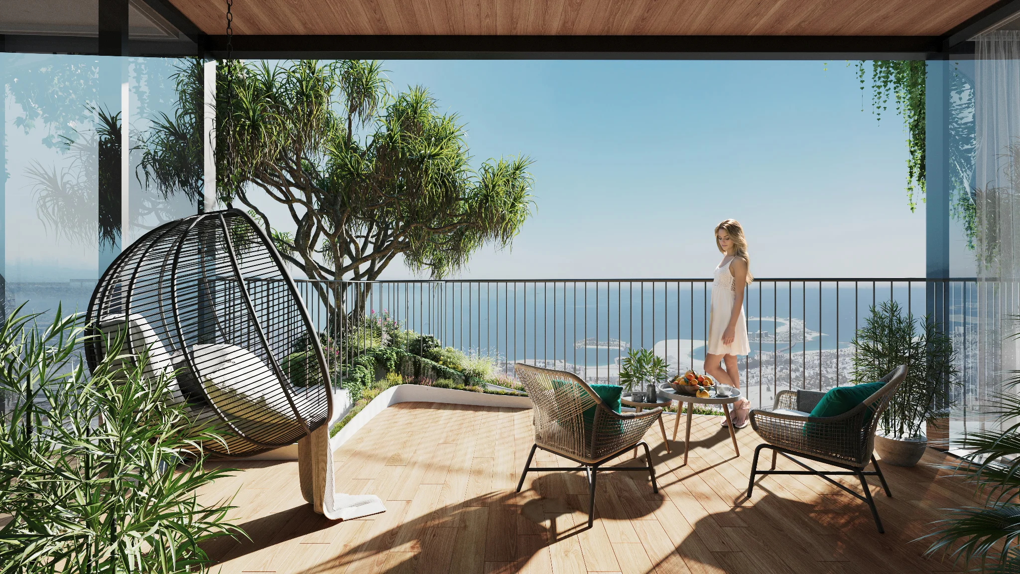 Exterior de Safa One, proyecto de DAMAC en Business Bay: imagen 7 de 14