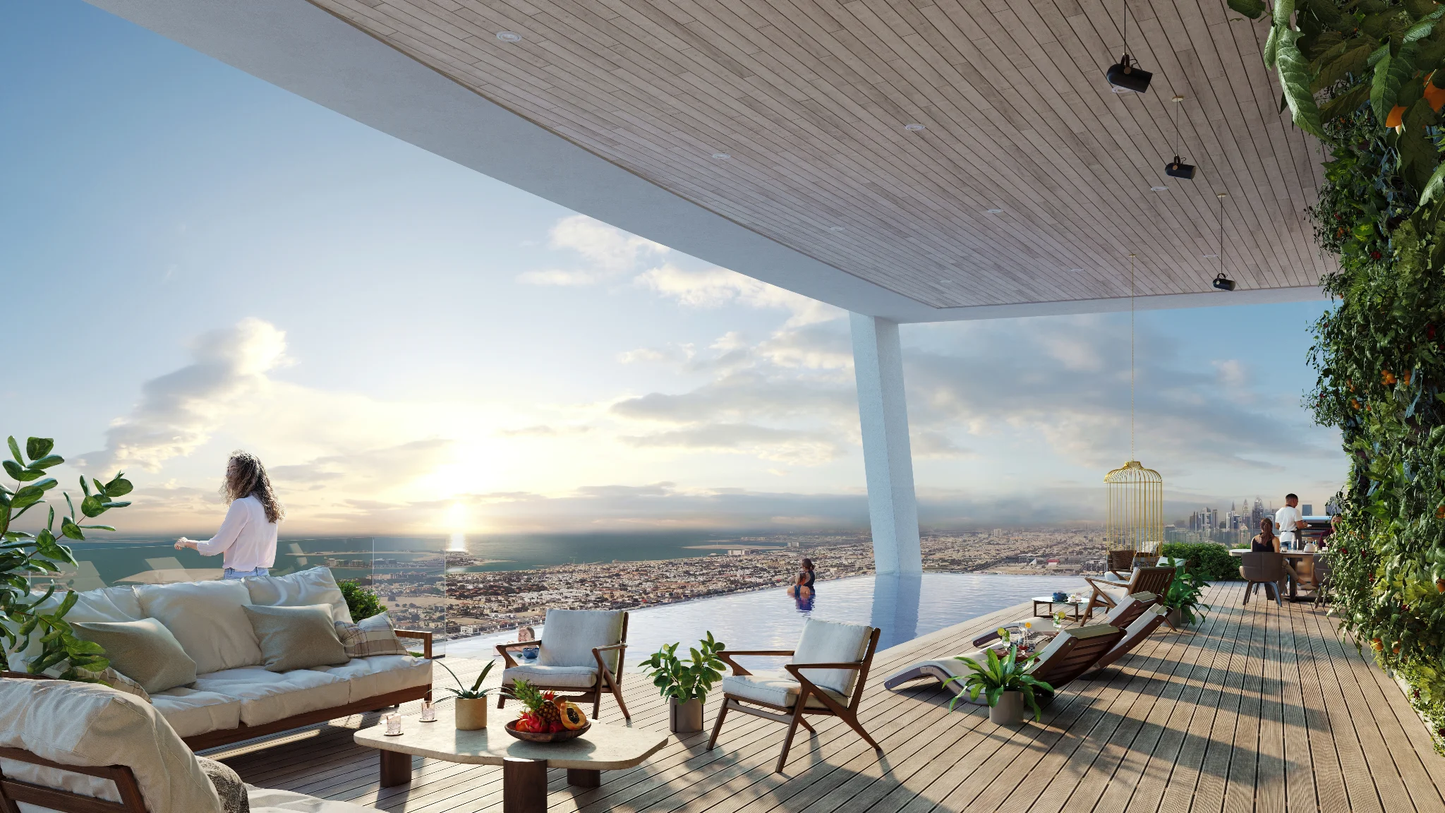 Exterior de Safa One, proyecto de DAMAC en Business Bay: imagen 10 de 14