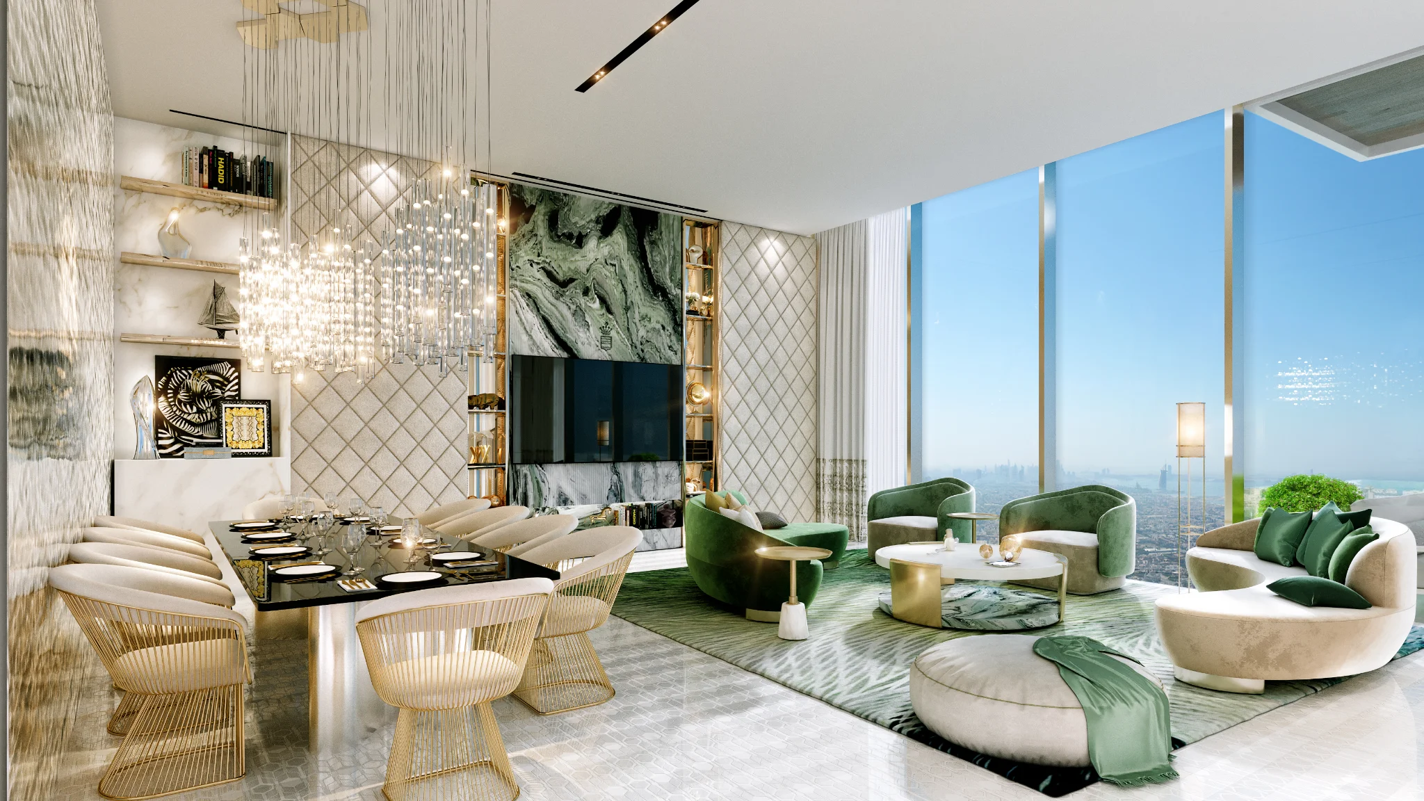 Interior de Safa One: imagen 10 de 10