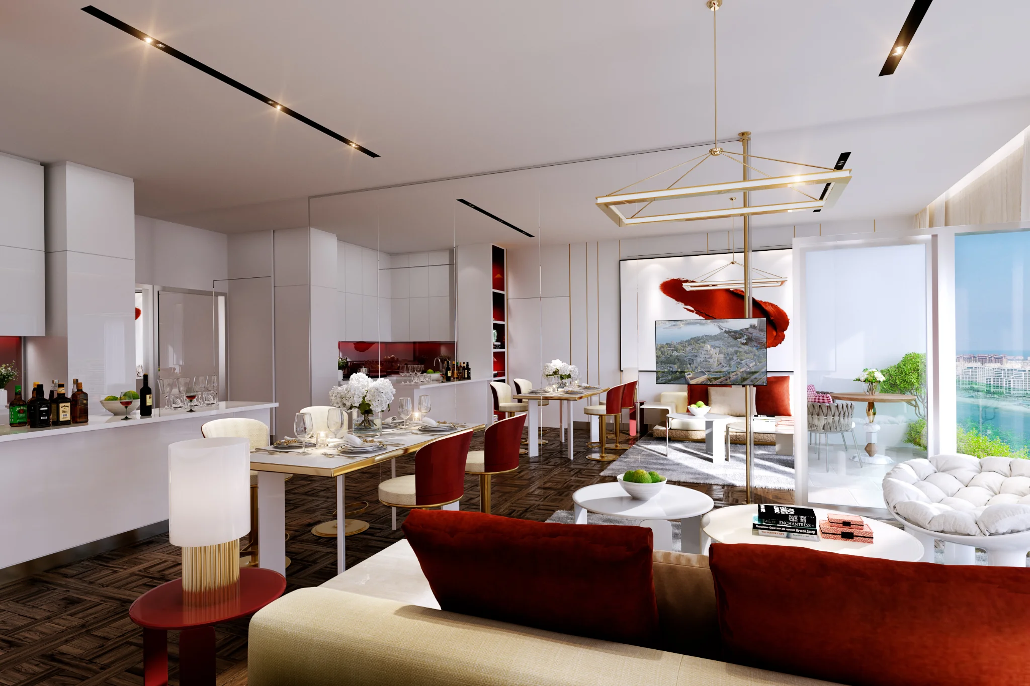 Interior de Safa Two: imagen 2 de 7