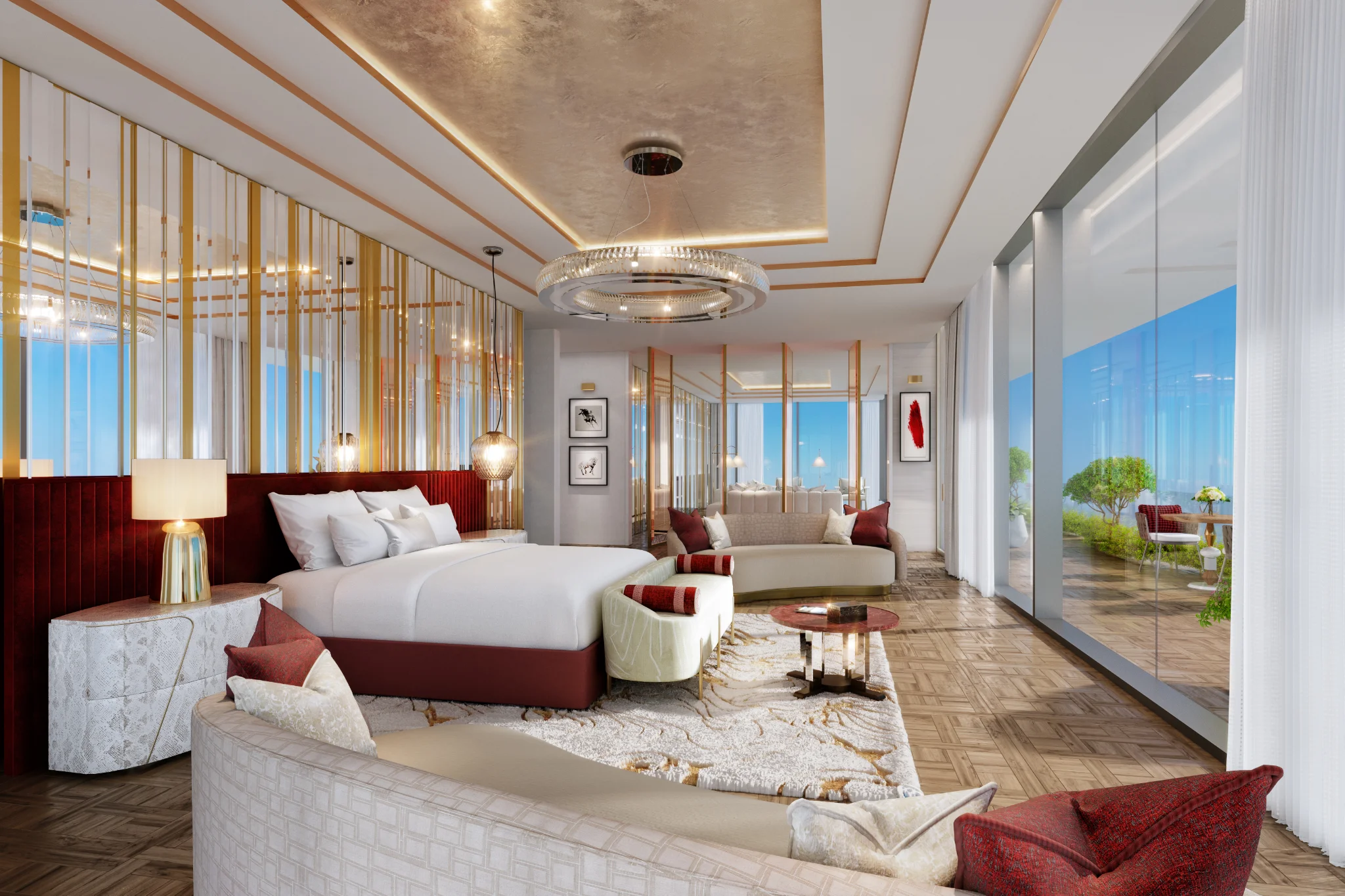 Interior de Safa Two: imagen 3 de 7