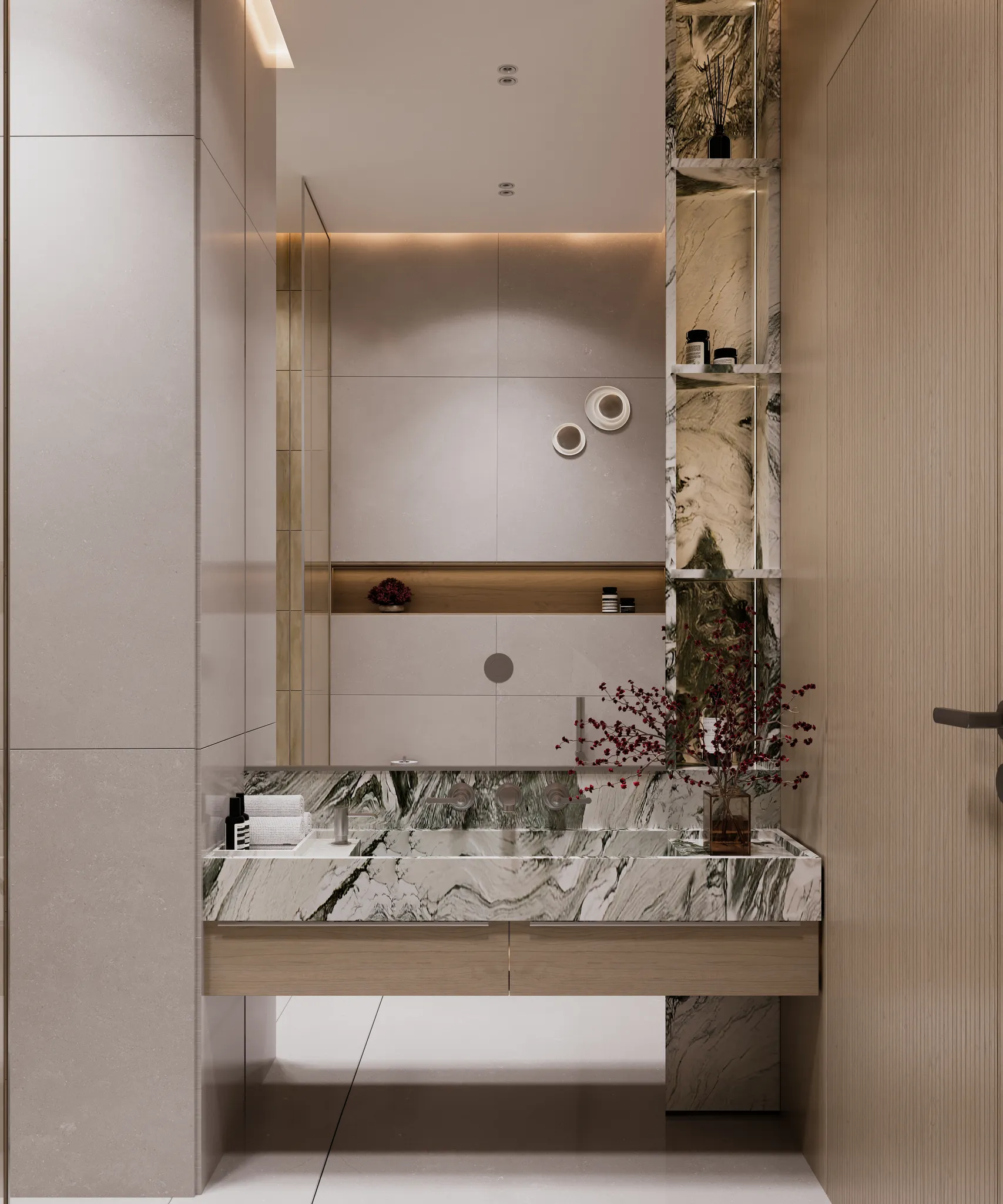 Interior de SAMANA Boulevard Heights: imagen 1 de 11