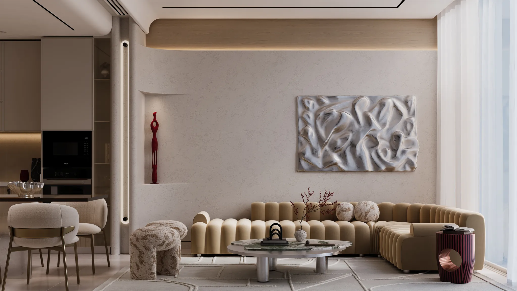 Interior de SAMANA Boulevard Heights: imagen 2 de 11