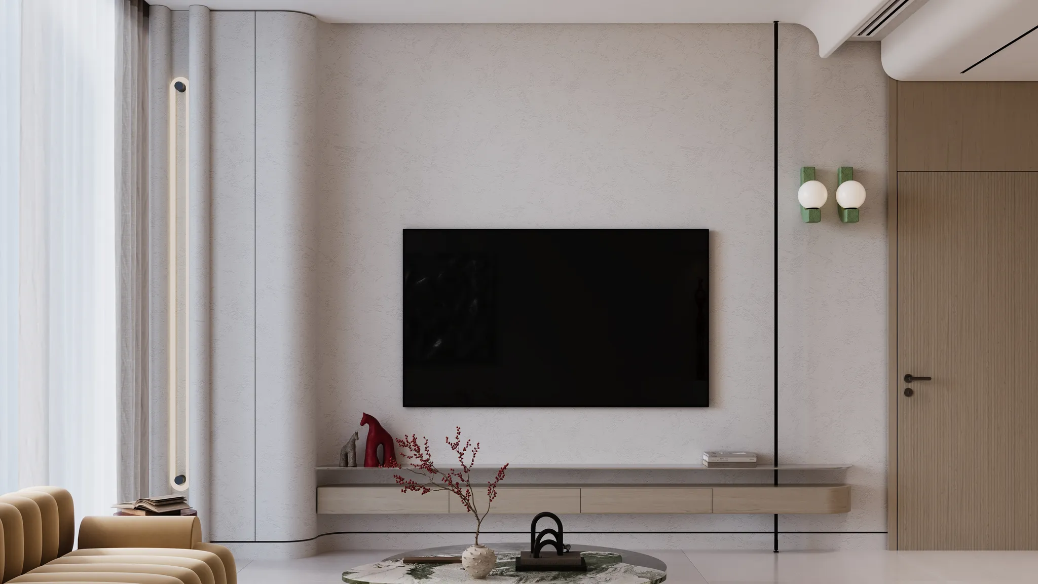 Interior de SAMANA Boulevard Heights: imagen 5 de 11