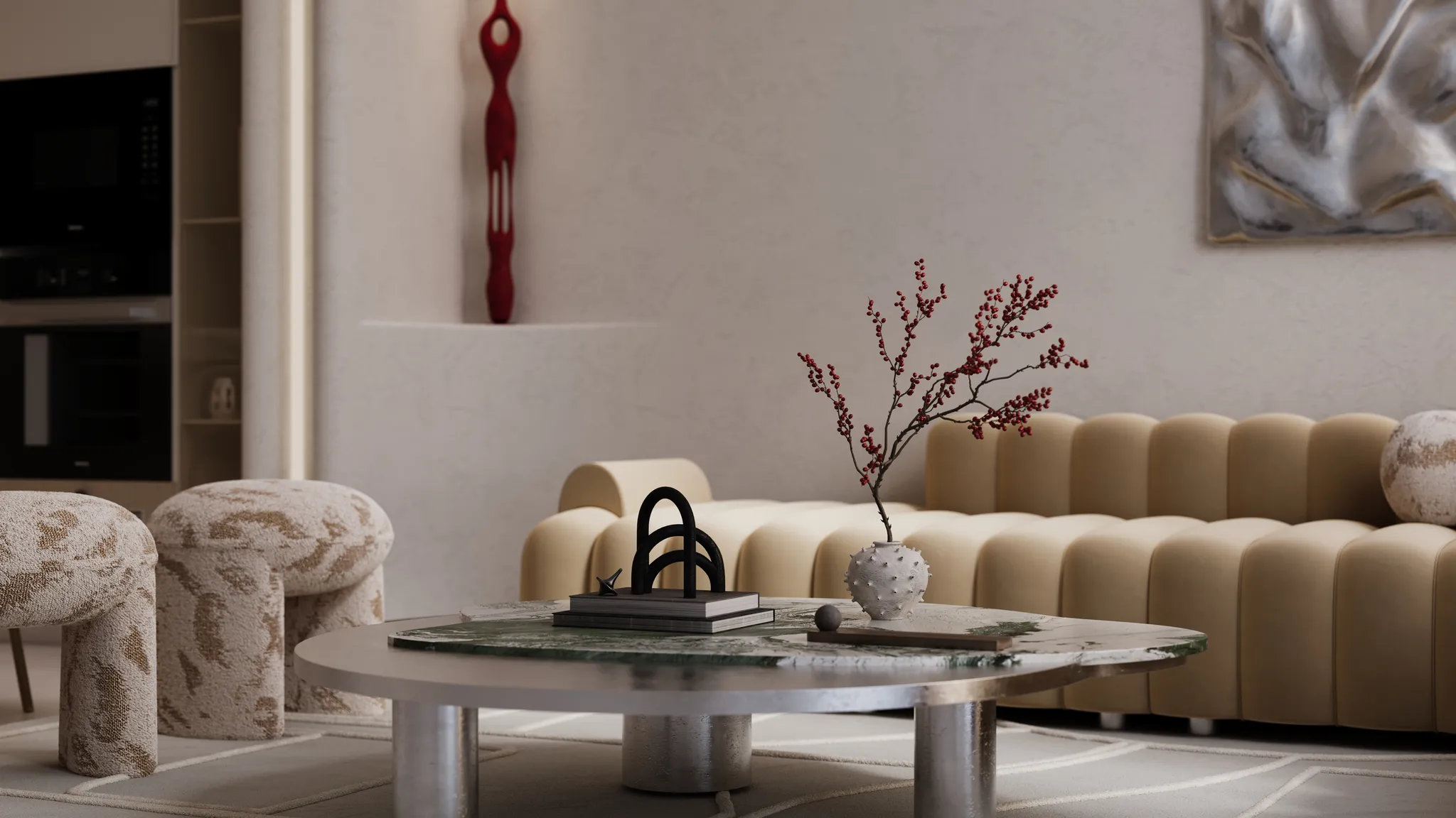 Interior de SAMANA Boulevard Heights: imagen 6 de 11
