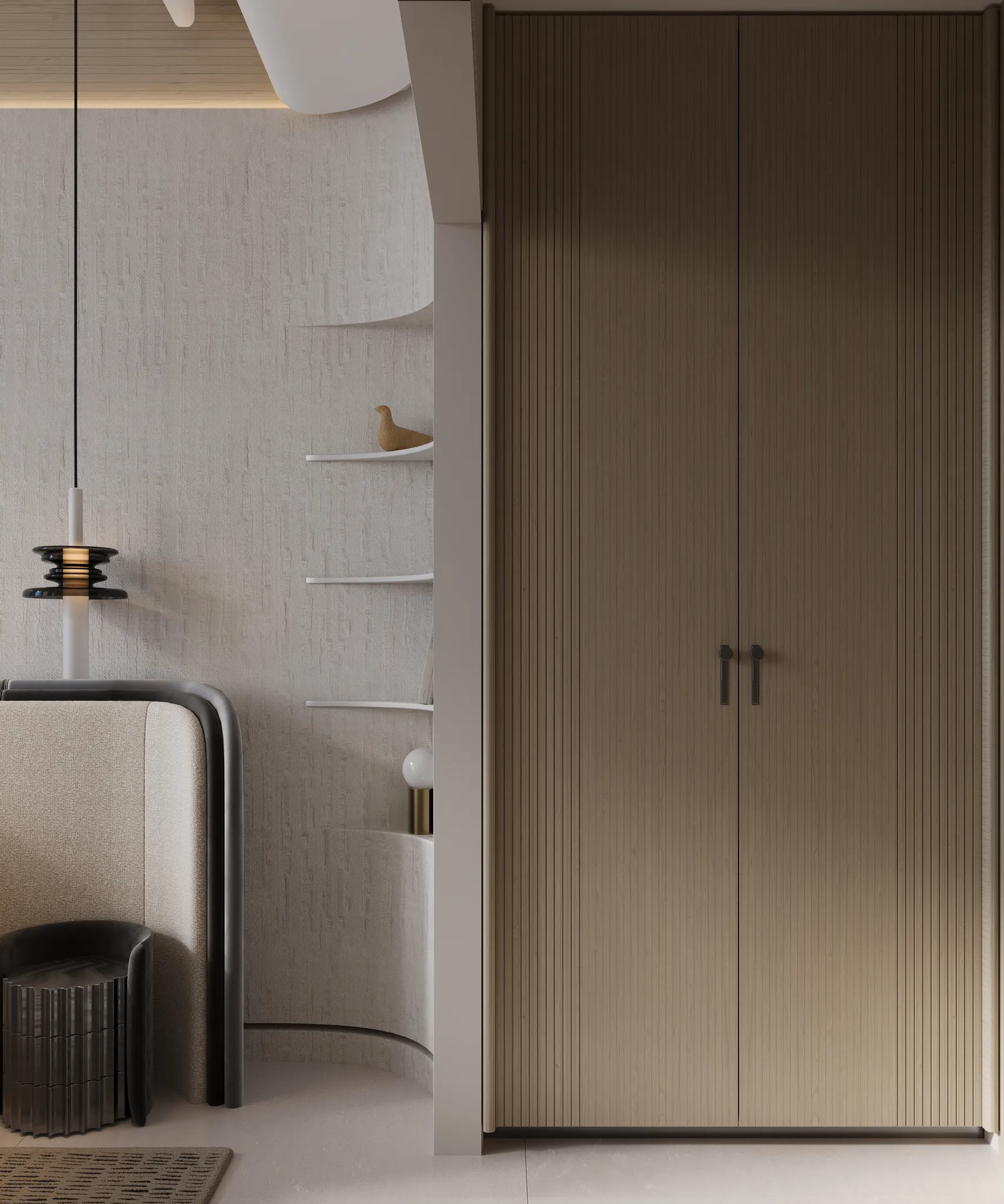 Interior de SAMANA Boulevard Heights: imagen 9 de 11
