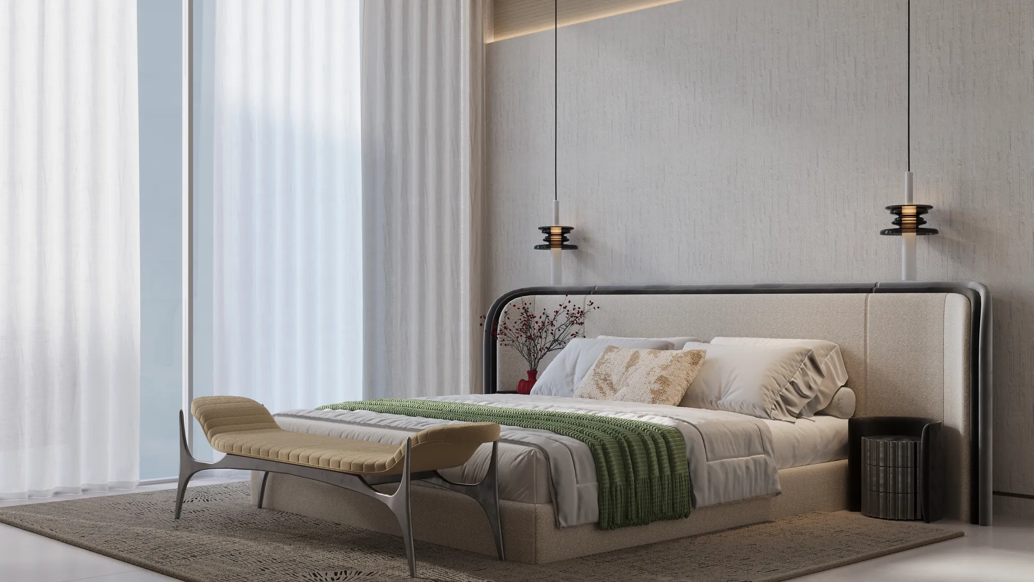 Interior de SAMANA Boulevard Heights: imagen 10 de 11