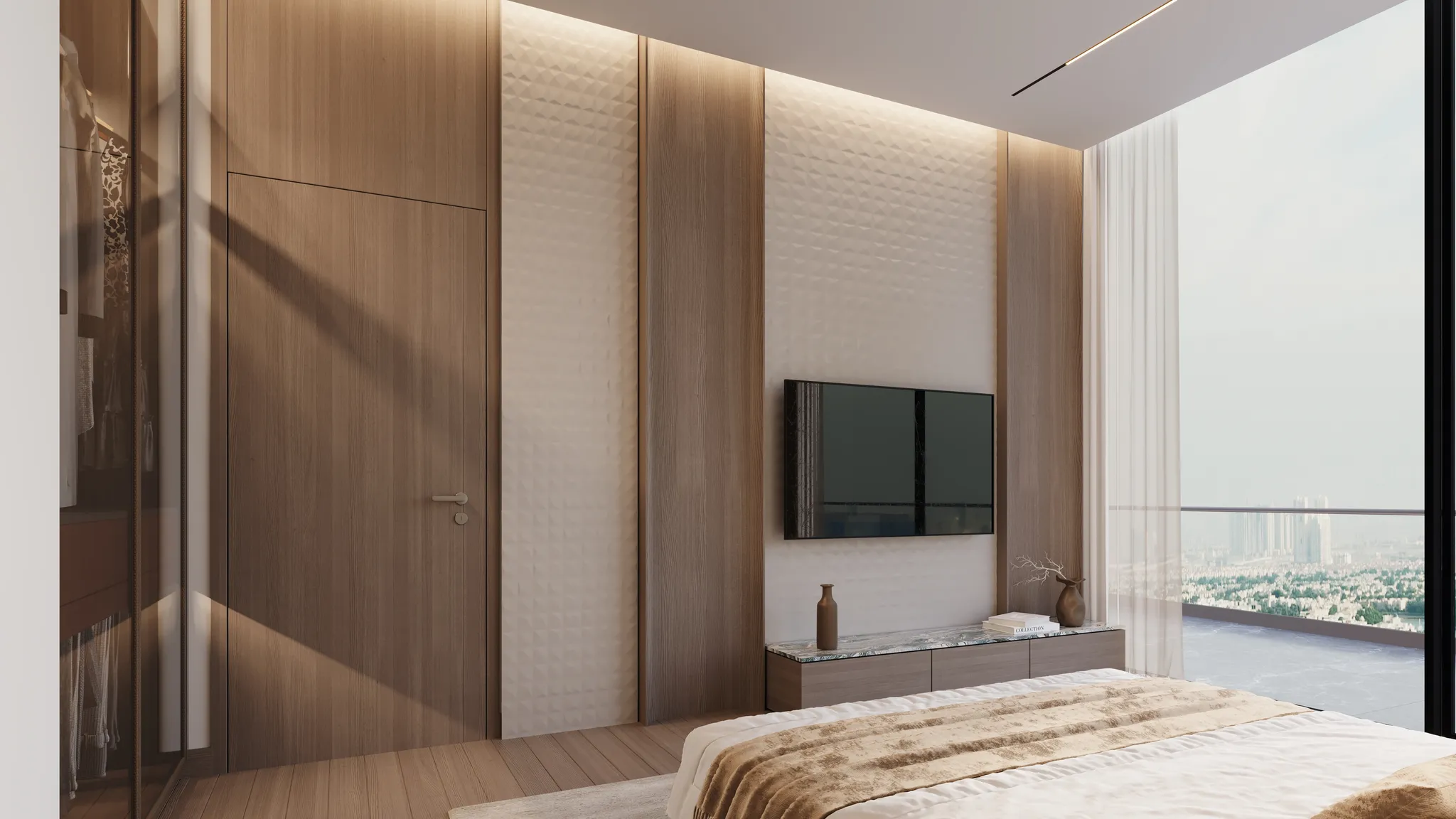 Interior de SAMANA Greenfield 2: imagen 2 de 14