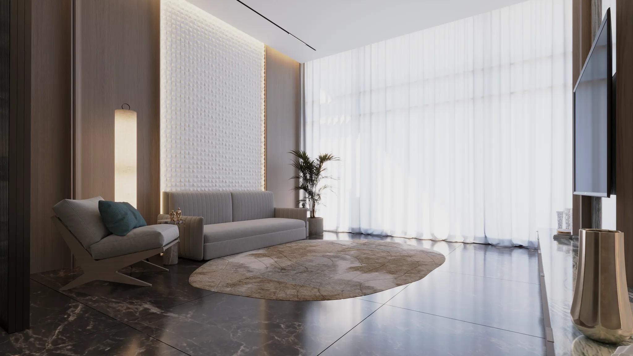 Interior de SAMANA Greenfield 2: imagen 8 de 14