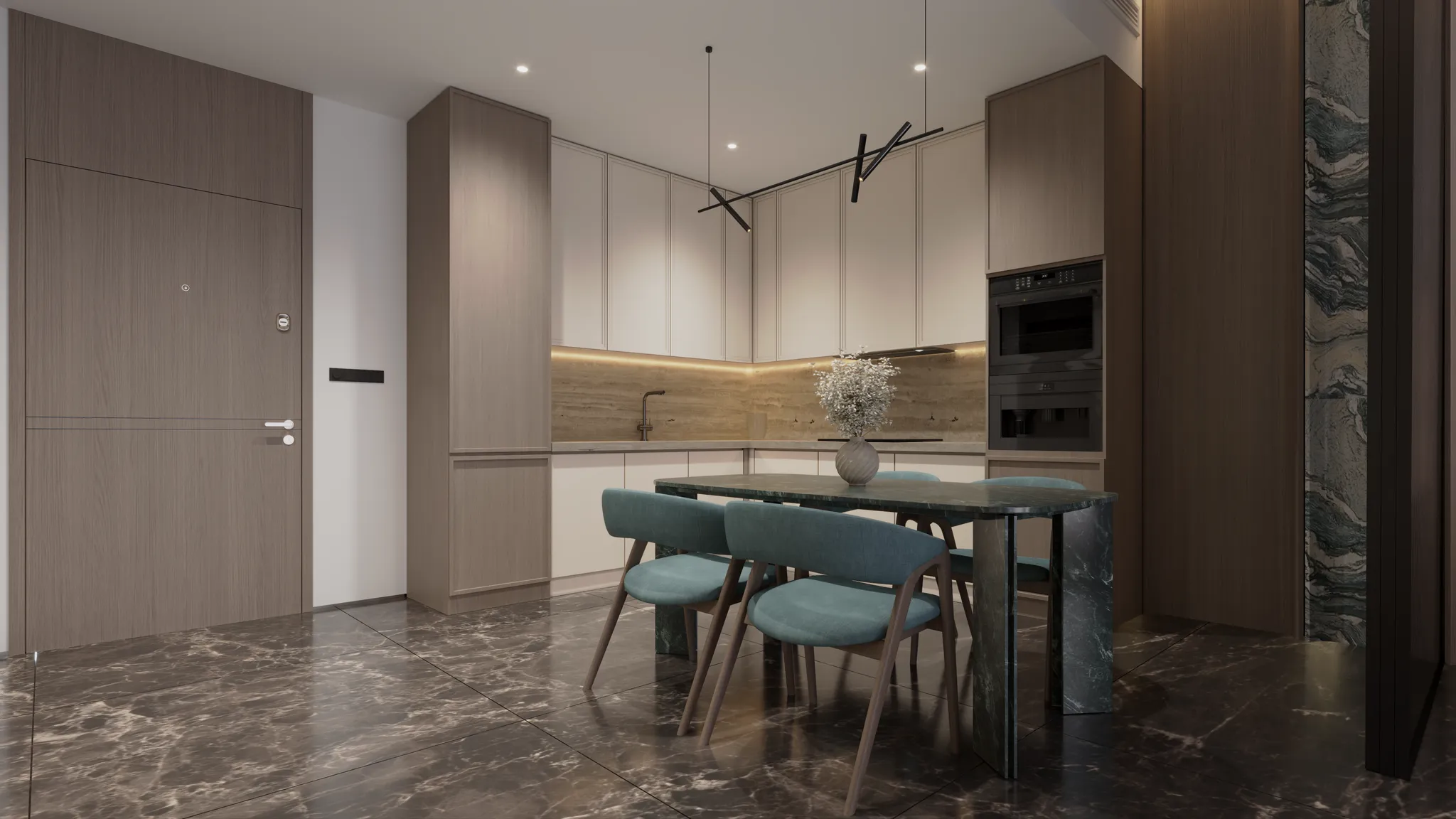 Interior de SAMANA Greenfield 2: imagen 10 de 14