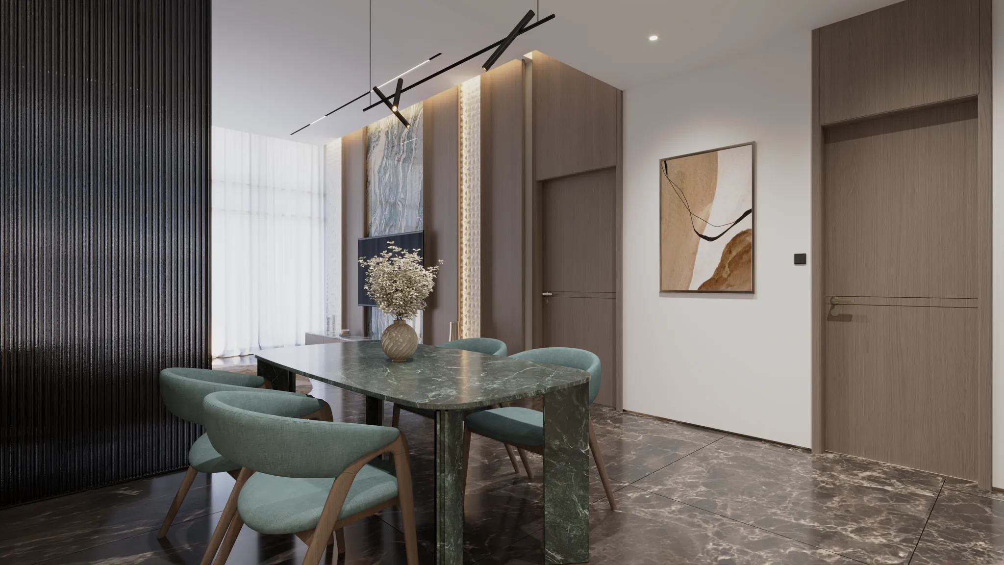 Interior de SAMANA Greenfield 2: imagen 11 de 14