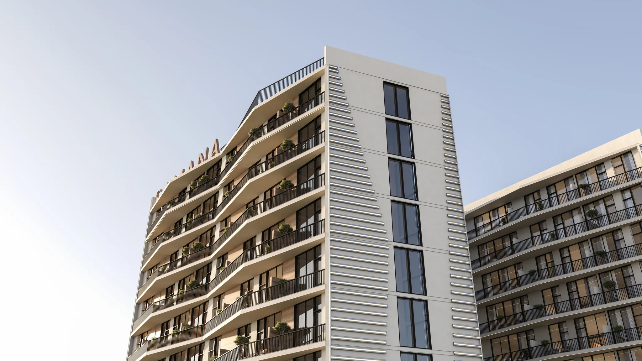 Exterior de SAMANA Greenfield 2, proyecto de Samana en : imagen 15 de 19
