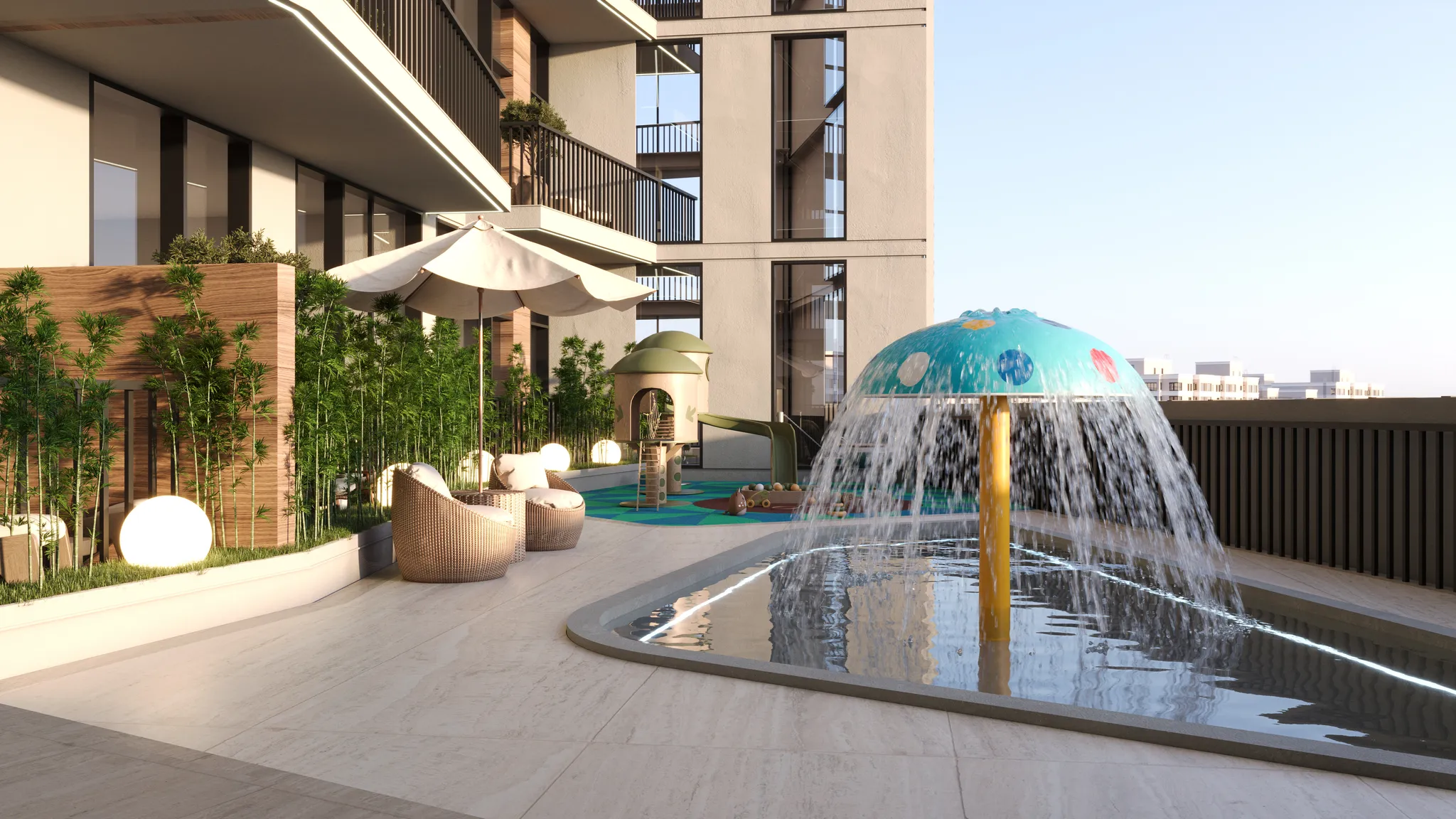Exterior de SAMANA Greenfield 2, proyecto de Samana en : imagen 8 de 19