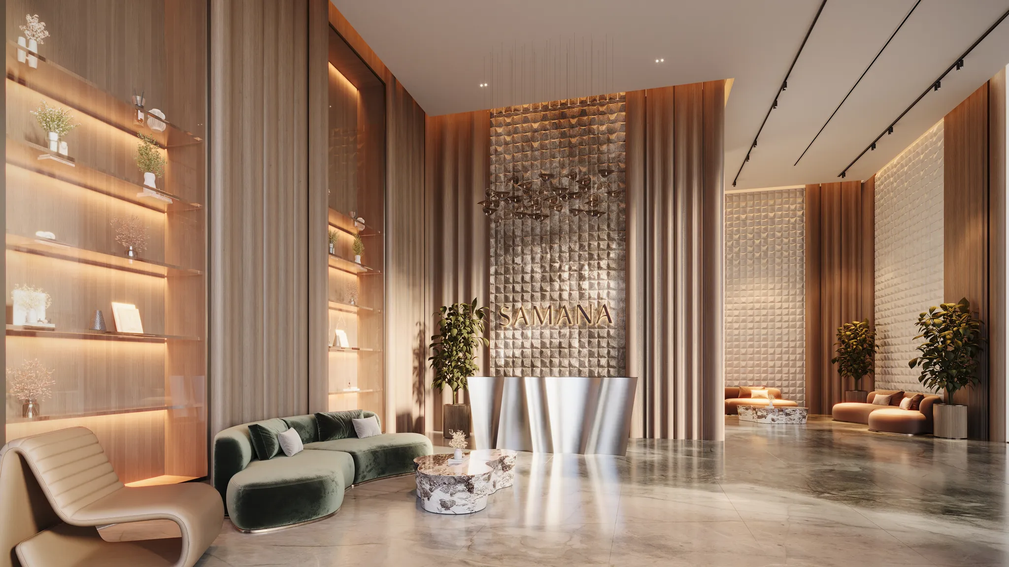 Exterior de SAMANA Greenfield 2, proyecto de Samana en : imagen 19 de 19