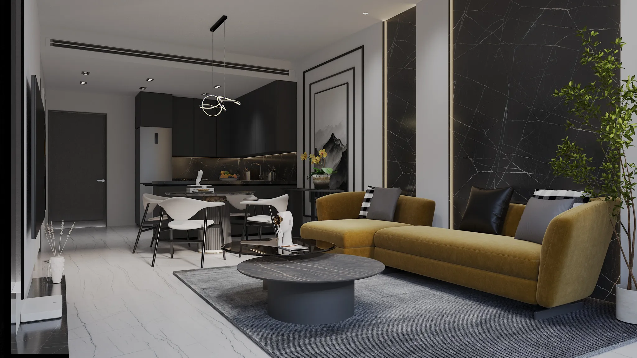 Interior de SAMANA Ibiza: imagen 7 de 9