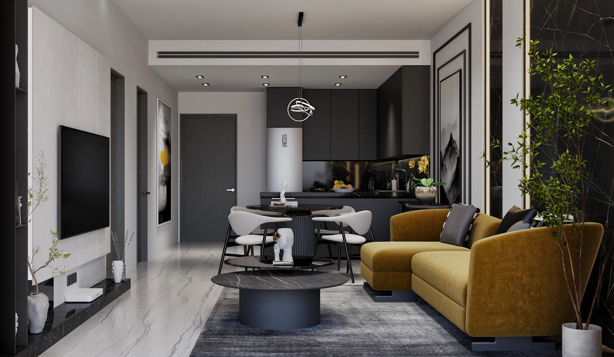 Interior de SAMANA Ibiza: imagen 9 de 9