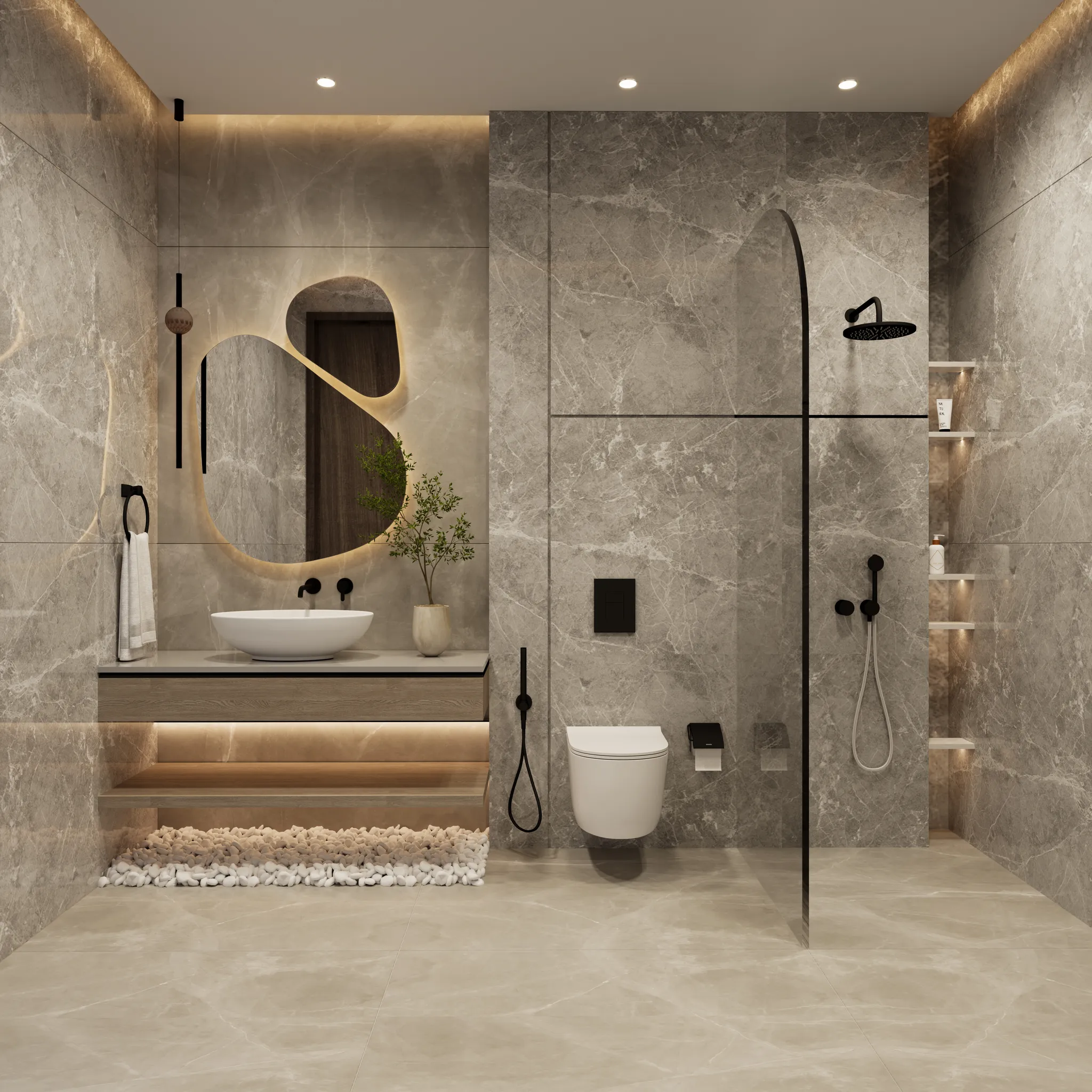 Interior de SAMANA Parkville: imagen 1 de 8