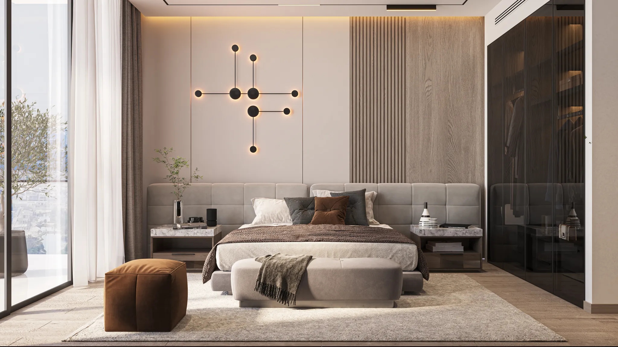 Interior de SAMANA Parkville: imagen 2 de 8