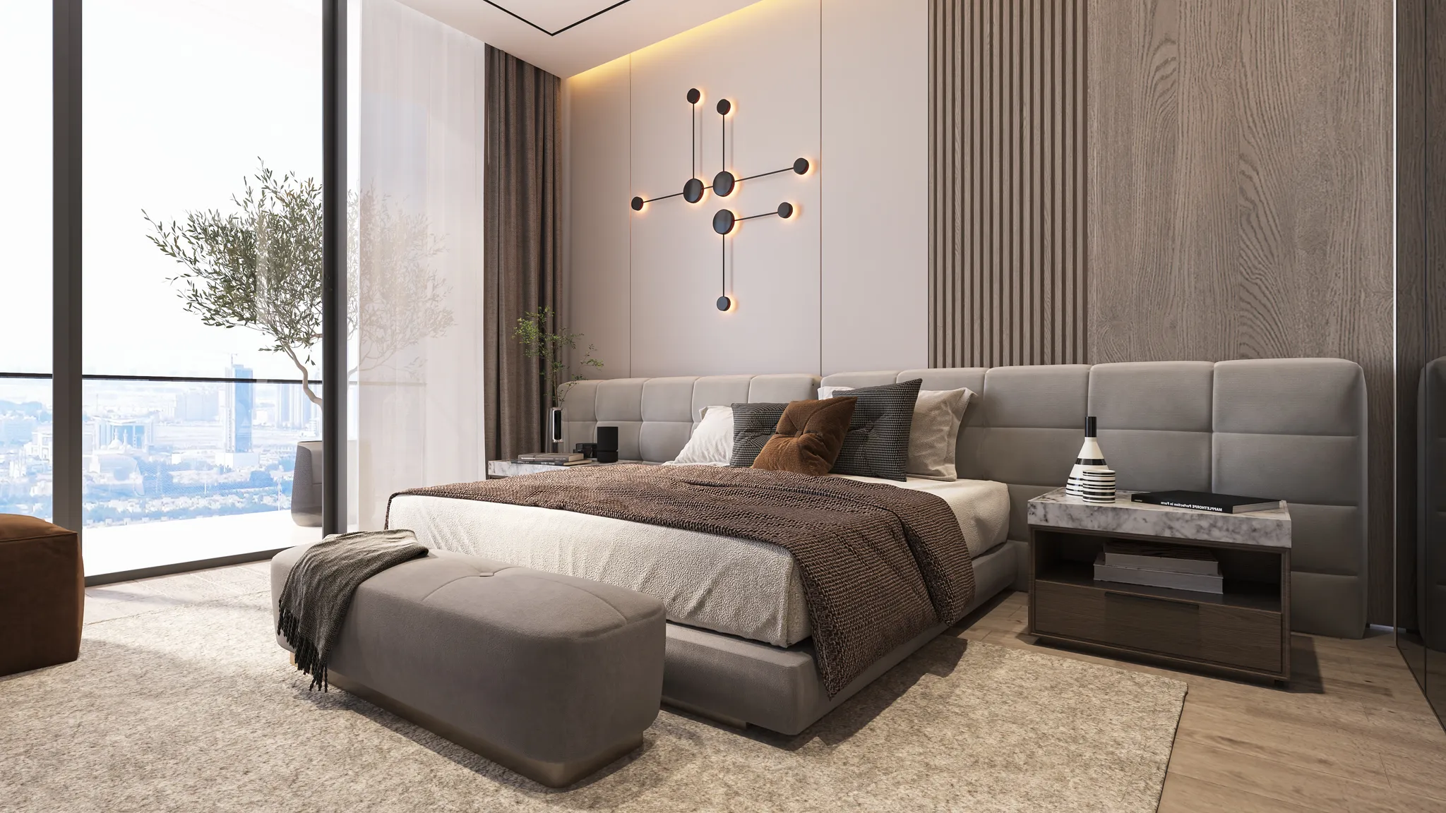 Interior de SAMANA Parkville: imagen 3 de 8