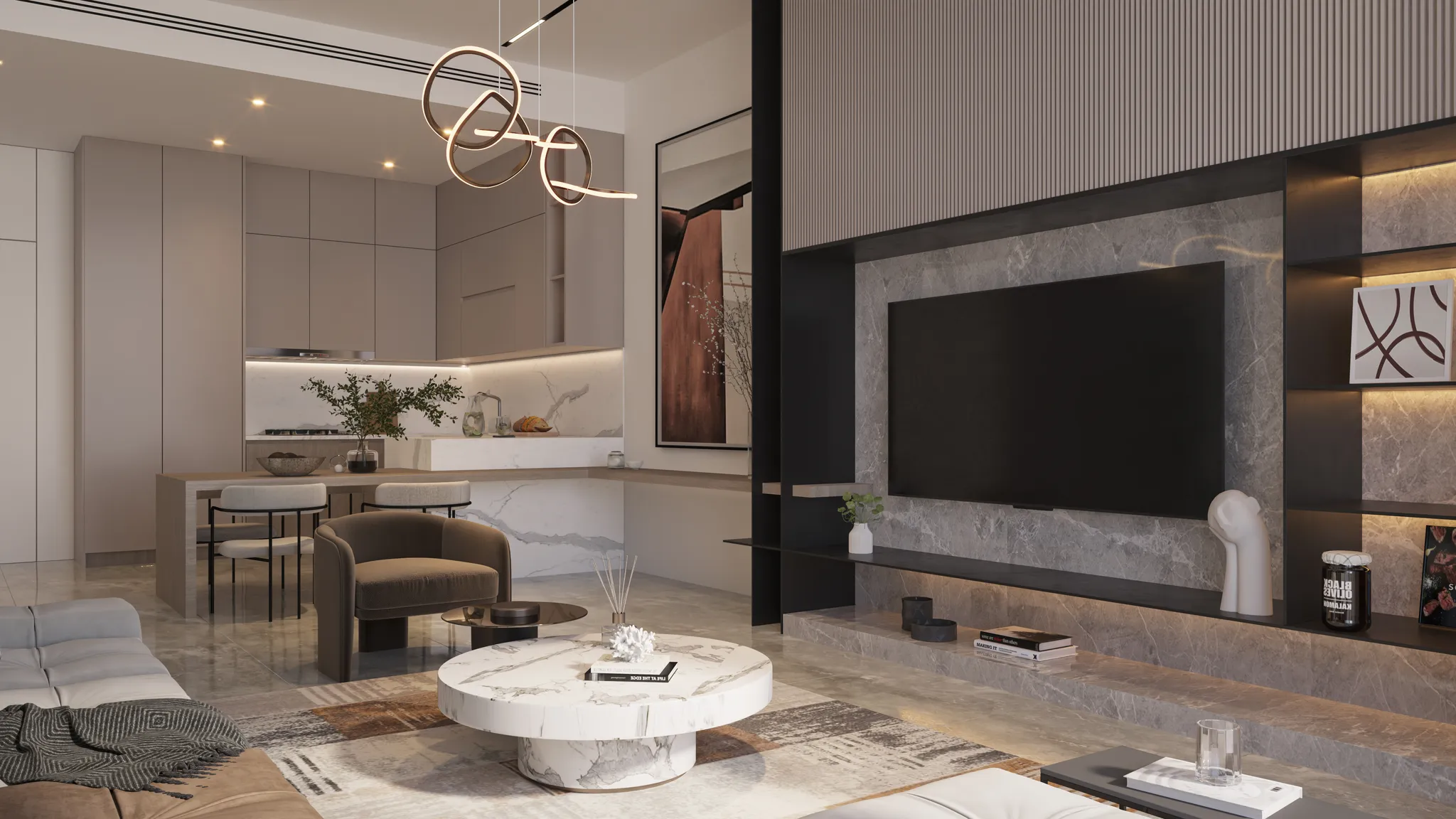 Interior de SAMANA Parkville: imagen 6 de 8