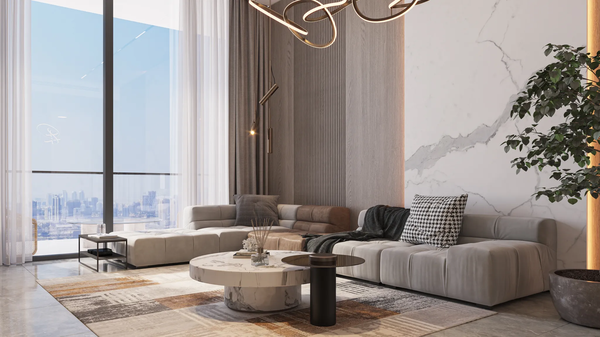 Interior de SAMANA Parkville: imagen 8 de 8