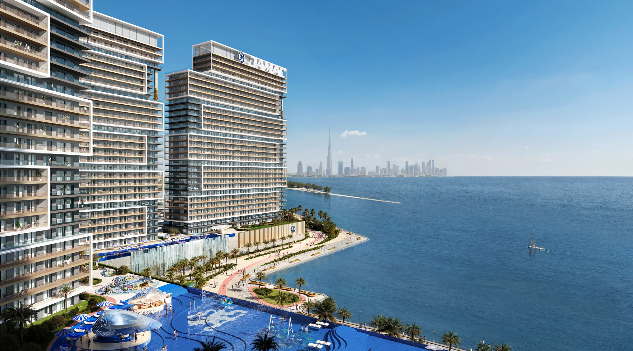 Dubai Maritime City